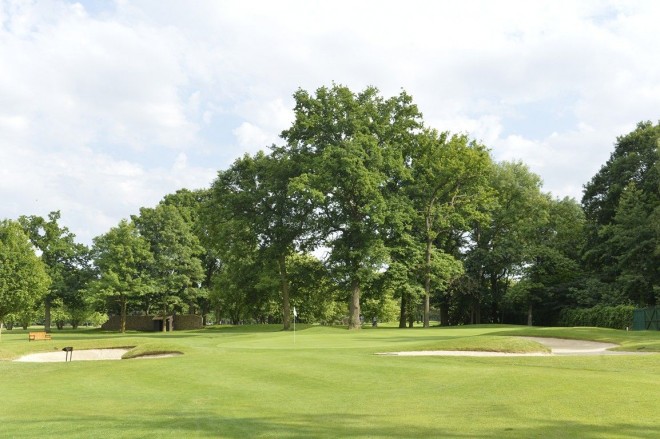 Golf de Saint Cloud - Paris OUEST- Saint Germain - France - Location de clubs de golf