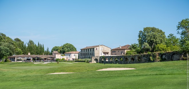 Golf d'Opio Valbonne - Cannes IGTM - France