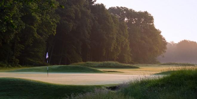 Golf de Saint Germain - Paris OUEST- Saint Germain - France - Location de clubs de golf
