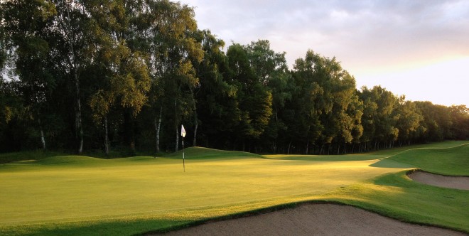 Golf de Saint Germain - Paris OUEST- Saint Germain - France - Location de clubs de golf
