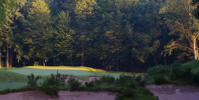 Golf de Saint Germain - Paris OUEST- Saint Germain - France - Location de clubs de golf