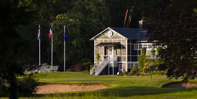Golf de Saint Germain - Paris OUEST- Saint Germain - France - Location de clubs de golf