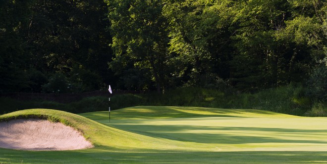 Golf de Saint Germain - Paris WESTEN - Saint Germain - Frankreich - Golfschlägerverleih