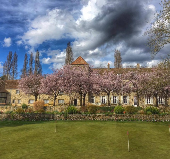 Golf de Saint-Nom-La-Bretèche - Paris OUEST- Saint Germain - France - Location de clubs de golf