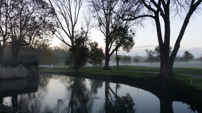 Golf de Saint-Nom-La-Bretèche - Paris OUEST- Saint Germain - France - Location de clubs de golf