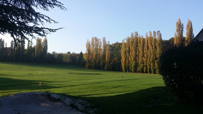 Golf de Saint-Nom-La-Bretèche - Paris OUEST- Saint Germain - France - Location de clubs de golf