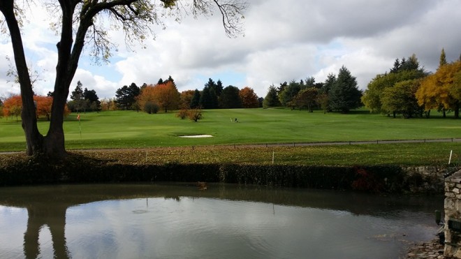 Golf de Saint-Nom-La-Bretèche - Paris OUEST- Saint Germain - France - Location de clubs de golf