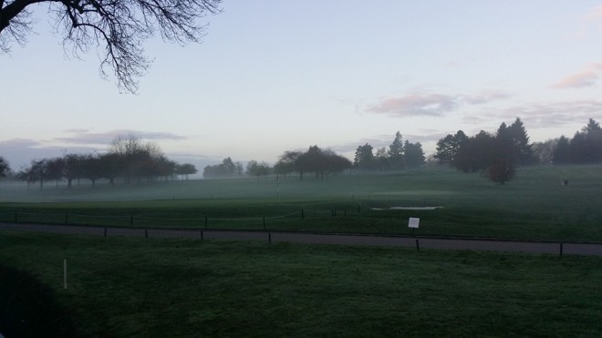 Golf de Saint-Nom-La-Bretèche - Paris WESTEN - Saint Germain - Frankreich - Golfschlägerverleih