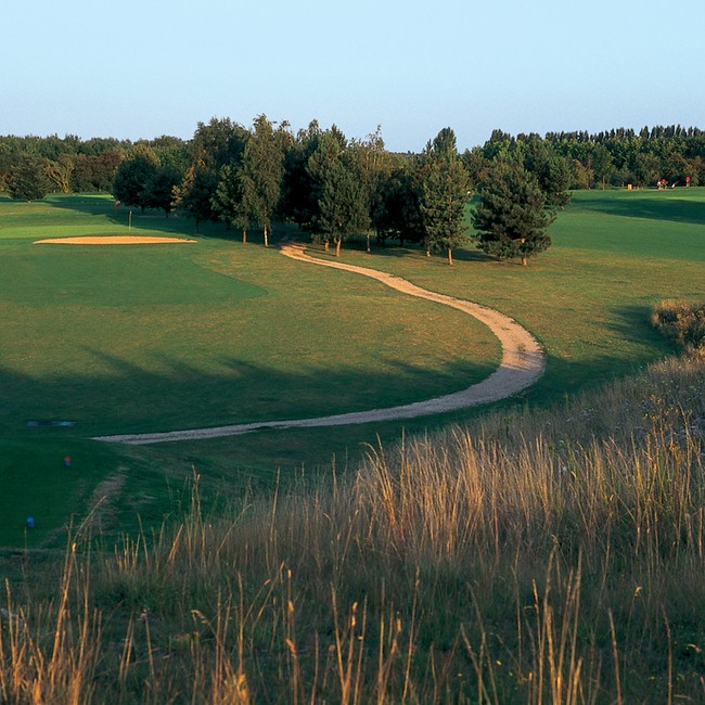 Golf de Saint-Quentin-en-Yvelines - Parigi - Francia - Mazze da golf da noleggiare