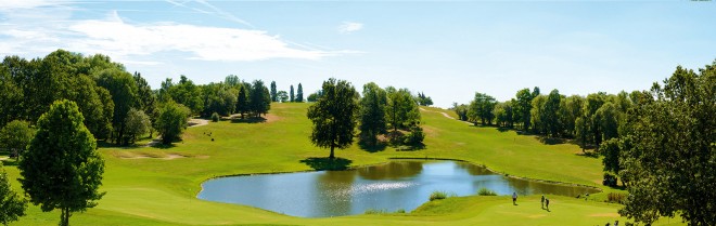 Golf de Feucherolles - Paris OUEST- Saint Germain - France