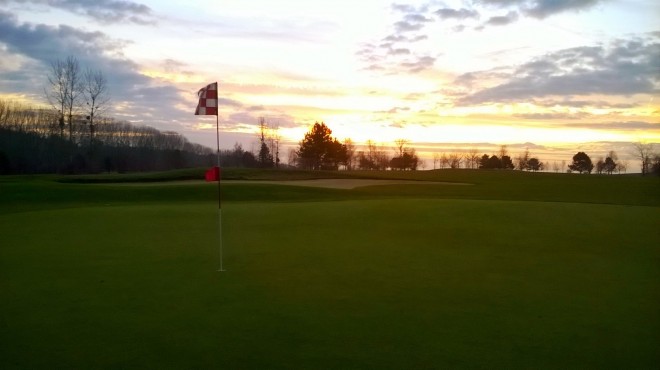 Golf de Gadancourt - Paris OUEST- Saint Germain - France