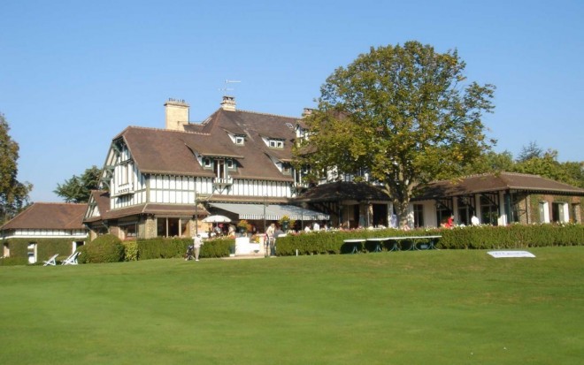 RCF La Boulie Golf Club - Paris OUEST- Saint Germain - France
