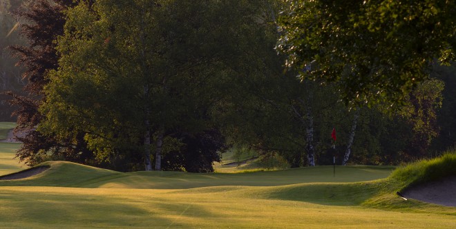 Golf de Saint Germain - Paris OUEST- Saint Germain - France