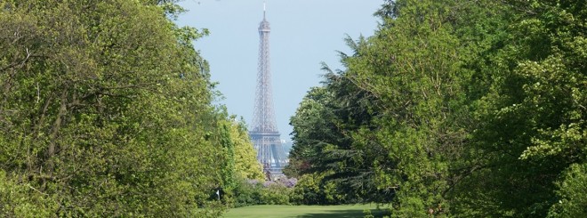 Golf de Saint Cloud - Paris OUEST- Saint Germain - France