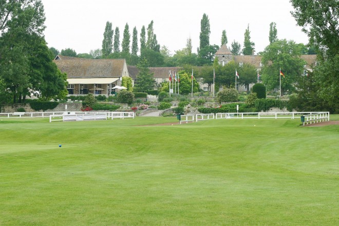 Golf de Saint-Nom-La-Bretèche - Paris OUEST- Saint Germain - France