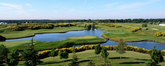 Golf National - Paris OUEST- Saint Germain - France