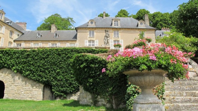 Golf du Château de la Chouette - Paris OUEST- Saint Germain - France