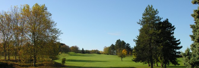 Golf de Seraincourt - Paris OUEST- Saint Germain - France