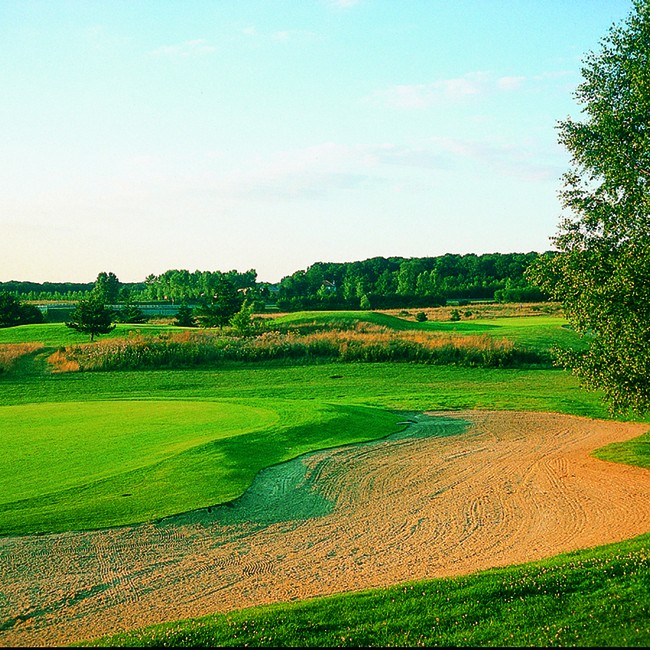 Golf de Saint-Quentin-en-Yvelines - Paris OUEST- Saint Germain - France - Location de clubs de golf