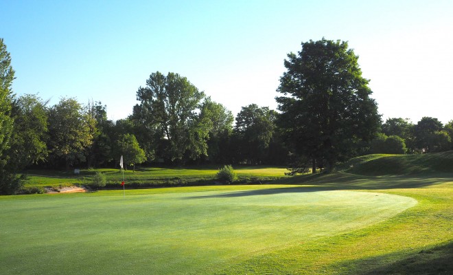 Golf Blue Green Rueil Malmaison - Paris OUEST- Saint Germain - France