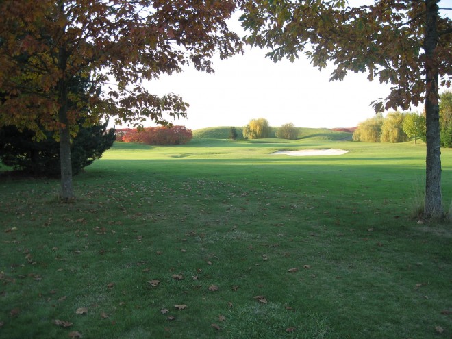Golf de Sénart - Paris - France - Location de clubs de golf