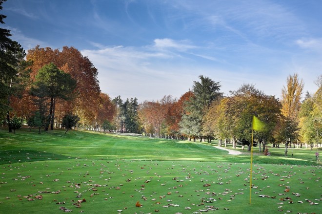 Golf de Vidago Palace - Porto - Portugal - Location de clubs de golf