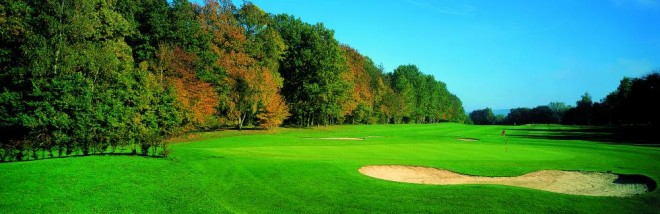 Golf de Villarceaux - Paris - France - Location de clubs de golf