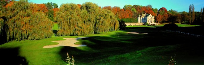 Golf de Villarceaux - Paris OUEST- Saint Germain - France - Location de clubs de golf