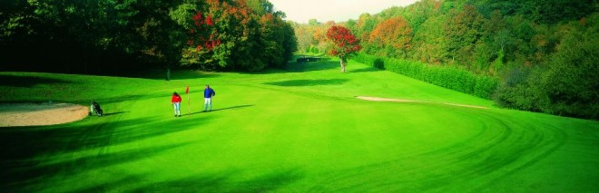 Golf de Villarceaux - Paris OUEST- Saint Germain - France - Location de clubs de golf