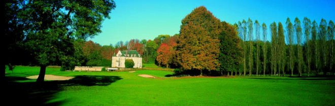 Golf de Villarceaux - Paris OUEST- Saint Germain - France - Location de clubs de golf