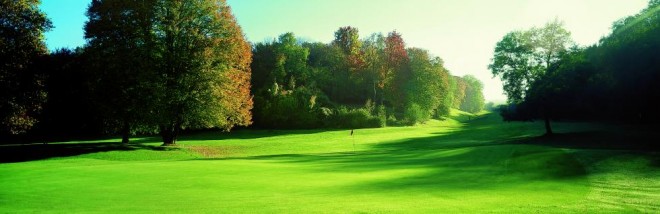 Golf de Villarceaux - Paris OUEST- Saint Germain - France - Location de clubs de golf