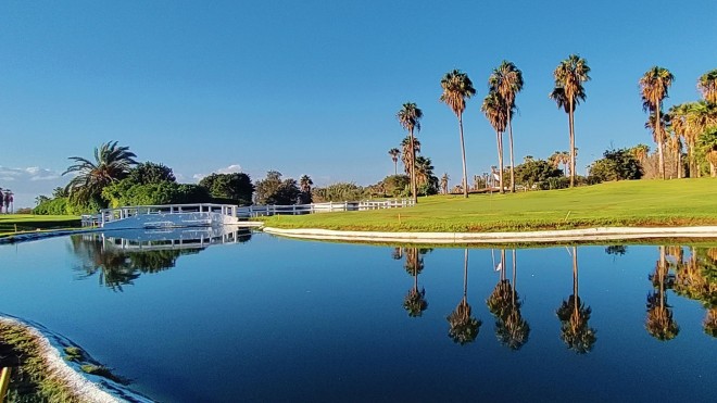 Golf del Sur - Tenerife - Sud (TFS) - Espagne - Location de clubs de golf