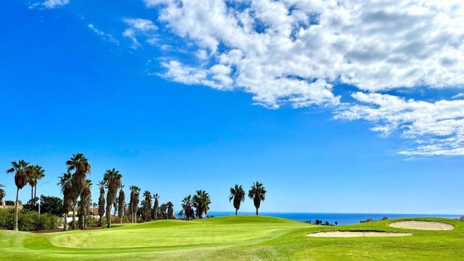 Golf del Sur - Tenerife - Sud (TFS) - Espagne - Location de clubs de golf