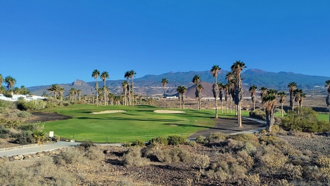 Golf del Sur - Teneriffa - Süden (TFS) - Spanien - Golfschlägerverleih
