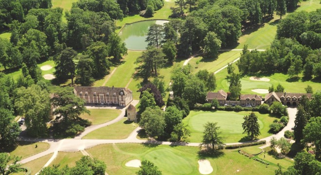 Golf des Yvelines - Paris OUEST- Saint Germain - France - Location de clubs de golf