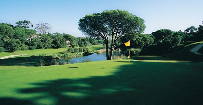 Golf do Estoril - Lisboa - Portugal - Alquiler de palos de golf