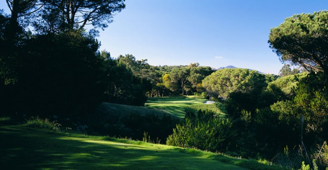 Golf do Estoril - Lisbona - Portogallo - Mazze da golf da noleggiare