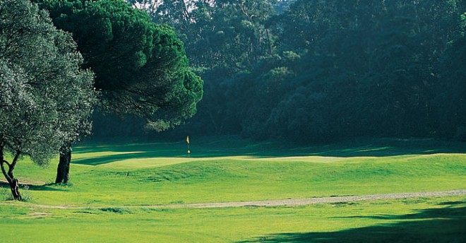 Golf do Estoril - Lisbonne - Portugal - Location de clubs de golf