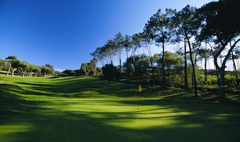 Golf do Estoril - Lissabon - Portugal - Golfschlägerverleih