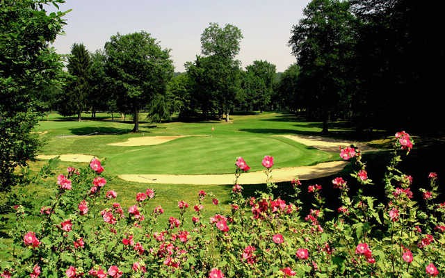 Golf domaine du Coudray - Paris - France - Location de clubs de golf