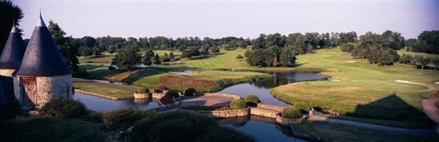 Golf du Château de Cély - Paris - France - Location de clubs de golf