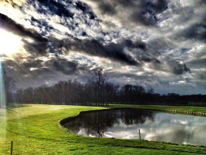 Golf Clément Ader - Parigi - Francia