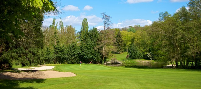 Golf & Country Club de Fourqueux - Parigi - Francia