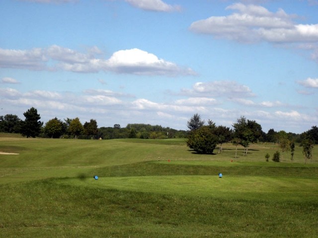 Golf de Lésigny-Réveillon - Parigi - Francia