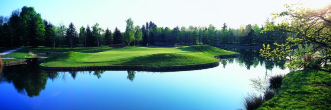 Golf Parc Robert Hersant - Parigi - Francia