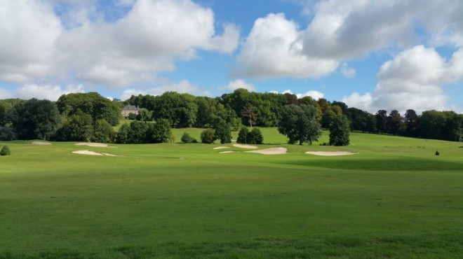 Golf du Château de la Chouette - Parigi - Francia - Mazze da golf da noleggiare