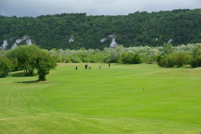 Golf des Boucles de Seine - Parigi - Francia