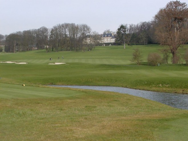 Golf du Château de la Chouette - Paris - Francia - Alquiler de palos de golf