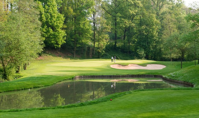 Golf du Château de la Chouette - Paris OUEST- Saint Germain - France - Location de clubs de golf