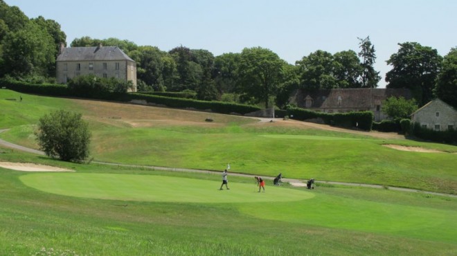 Golf du Château de la Chouette - Paris OUEST- Saint Germain - France - Location de clubs de golf